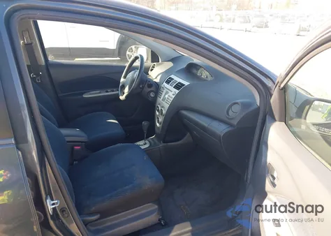 2008 Toyota Yaris from USA, damaged, VIN JTDBT923081230848